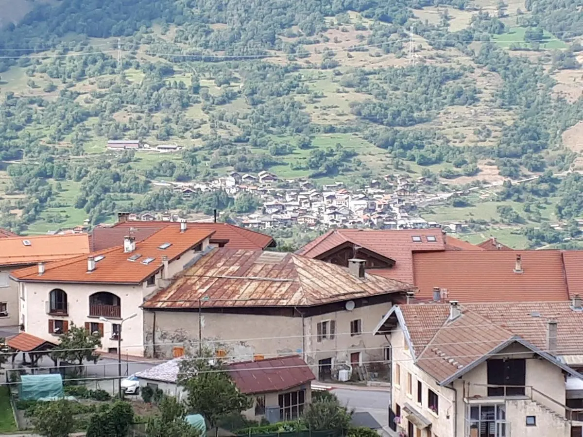 Апартаменты Appartement Confortable Face A La Montagne Ла-Плань