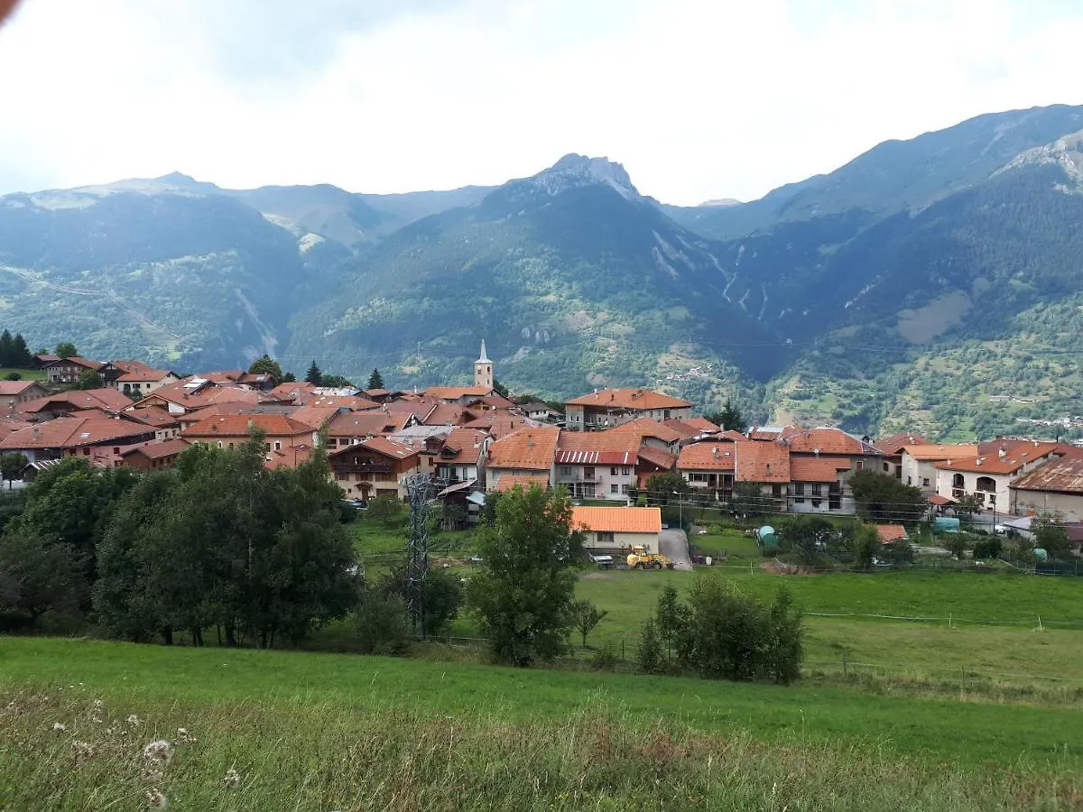 Appartement Confortable Face A La Montagne Ла-Плань 0*,